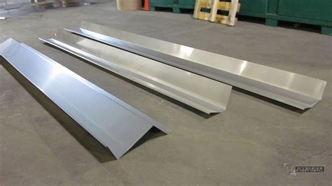 sheet metal roof edging|edge flashing for metal roof.